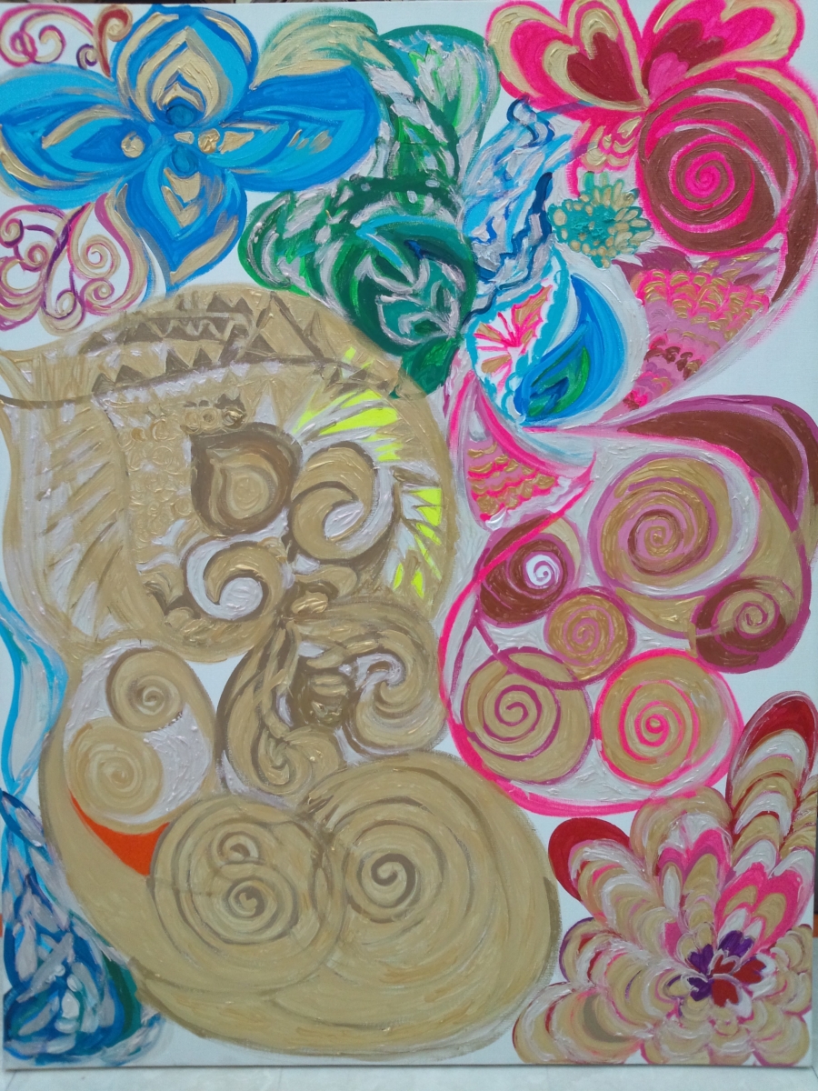 【  HEAVEN, EARTH, PEOPLE   】 2015     